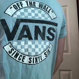 Women’s Vans T shirt